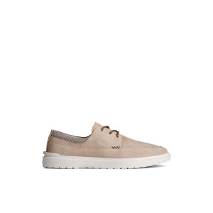 Beige Sperry Cabo II Oxford | 6410-VAJCG