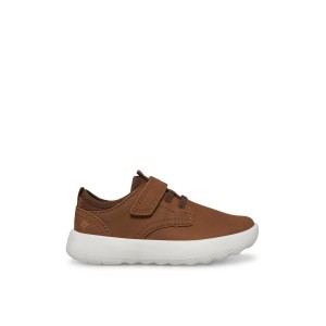 Beige Sperry Coastal Break Junior Skiff Sneaker | 8142-LXEAU