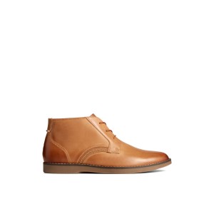 Beige Sperry Newman Chukka | 0385-ECHJK