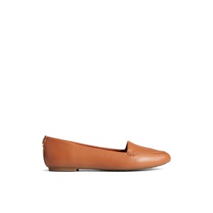 Beige Sperry Piper Ballet Flat | 8375-ARYLW
