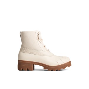 Beige Sperry Syren Ascend Boot | 5142-JRYZE