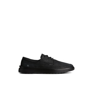 Black Sperry Cabo II Oxford | 1354-YGCWL