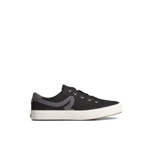 Black Sperry Sandy Sneaker | 9376-CURZT