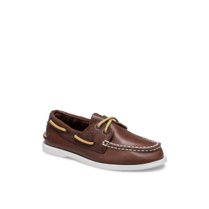 Brown Sperry Authentic Original Boat Shoe | 6248-TWPLG
