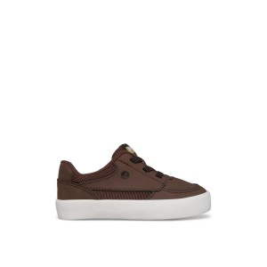 Brown Sperry Boardwalk Junior Sneaker | 0184-TXYJE