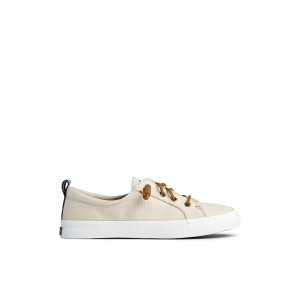 Brown Sperry Crest Vibe Sneaker | 5210-LSYAQ