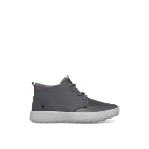Dark Grey Sperry Coastal Break Chukka 2 | 5761-EUJQW
