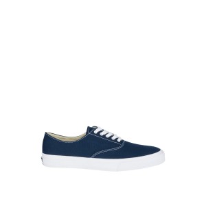 Navy Sperry Classic CVO Sneaker | 3854-TUMNV