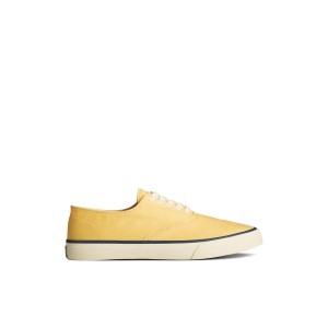Yellow Sperry Classic CVO Sneaker | 1528-KSBFL